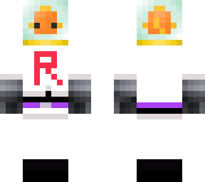 team rocket fish