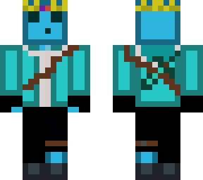 the slime king adventurer