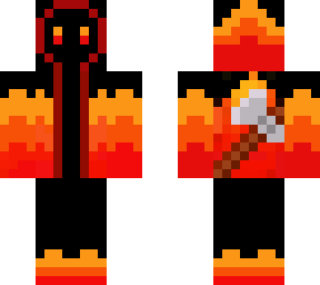 ultimate fire mage!