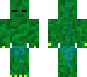 updated drowned zombie