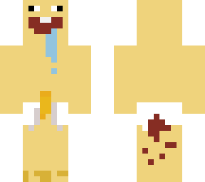 weird | Minecraft Skin