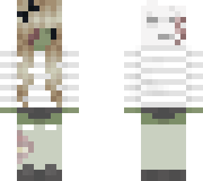 zombie gal