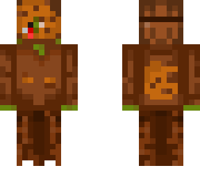 zombified cookie