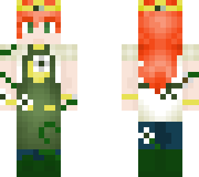 (ok_lie_1876) redhead elven gardener