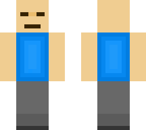 [polished base skin] civilian (dod)