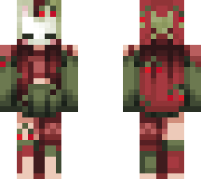 [reuploaded] bunny masked cherries