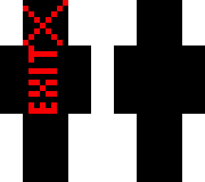 003 - exit man