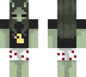 alien girl
