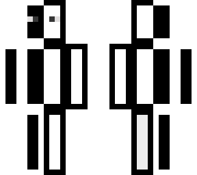 black-white guy
