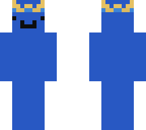 blue blob king