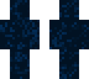 blue infected