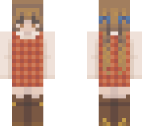 bows and boots