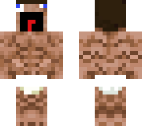 buff | Minecraft Skins