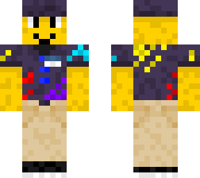 celebration elliot skin \\ forsaken