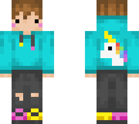 chaos kid (shaded)