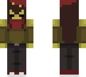 chenille (oc)