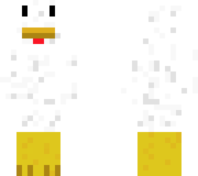 chicken with better eyes