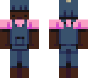 child with beanie