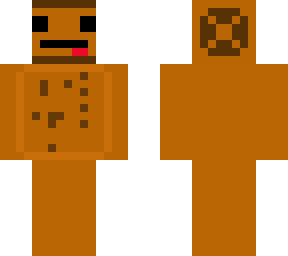 cookie man