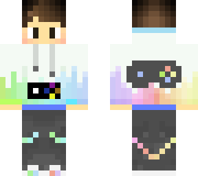 cool gamer boi