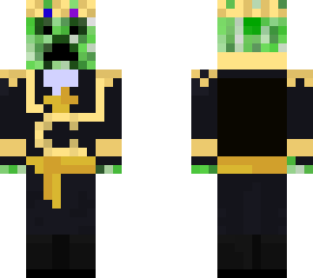 creeper king