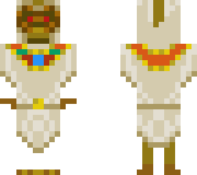 cursed grave robber