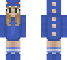 dino girl!