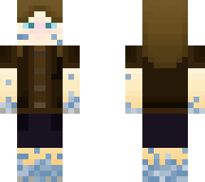 draconic human (more detailed) silver