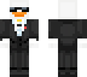 drippy business duck