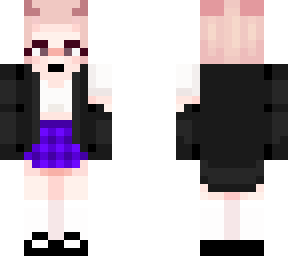 ember delinquent uniform