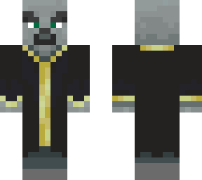 evoker steve