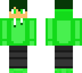 fast edited skin