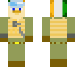fighter pilot with irish flag helmet