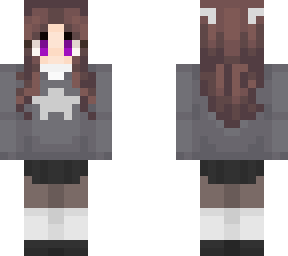 flow3rat base long hair