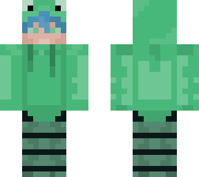 frog outfit
