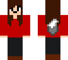 gabriela lima juan entretenimento skin minecraft