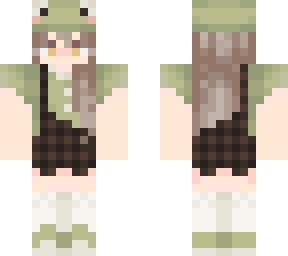 girl frog