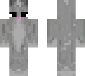 gray hamster