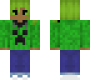greeny guy