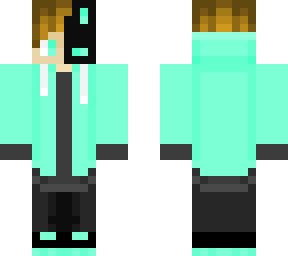 half- bunny mask guy