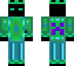 hello its a cool skin