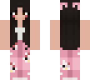 hello kitty girl