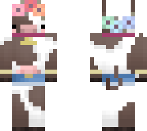 hoochi cow