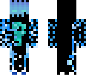 ice skeleton