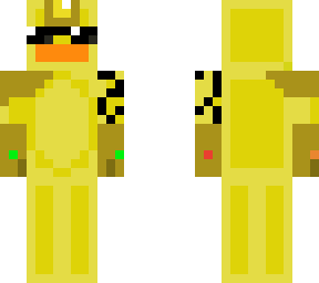 infinity duck