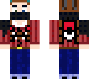 lucacx skin (new)