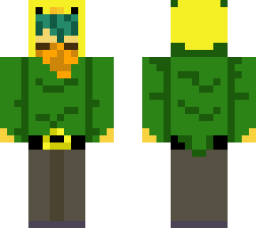 luck duck boy