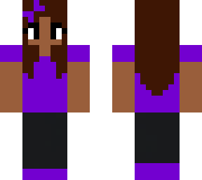 mabel silva juan entretenimento skin minecraft