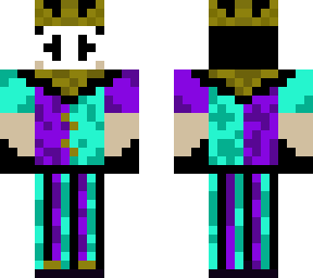 masked king jester
