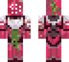 moldy strawberry knight